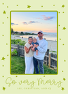 CJ Holiday Card