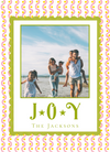 Jackson Holiday Card