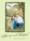 Jacobs Holiday Card