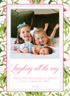 Jones Holiday Card