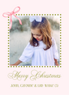 Whites Holiday Card