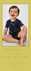 Wilsons Holiday Card