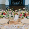 Table Numbers