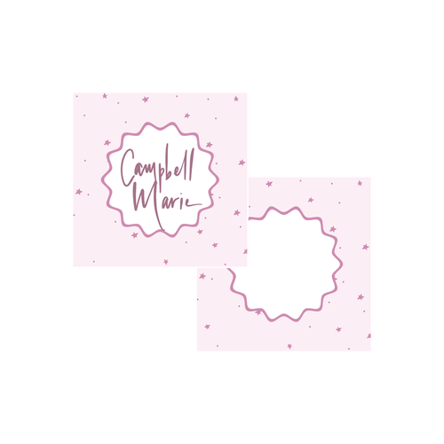 Campbell Gift Tag