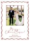 Charlie Holiday Card