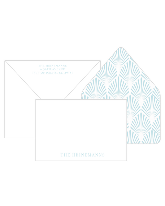 Palm Stationery