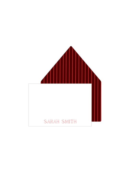 Smith Stationery