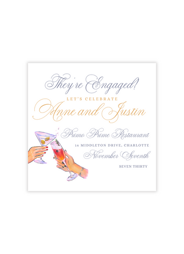 Anne Invitation