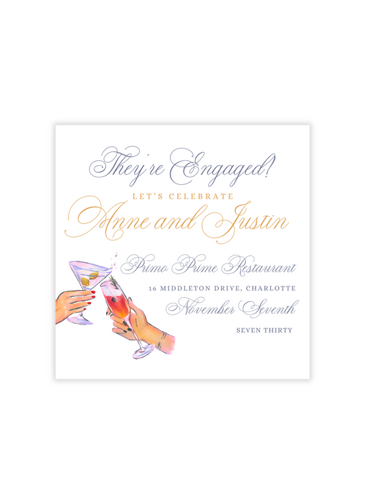 Anne Invitation