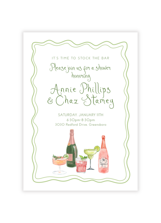 Annie Invitation