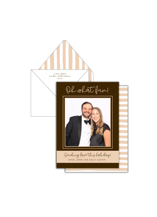 Austin Holiday Card