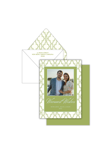 Ayotte Holiday Card