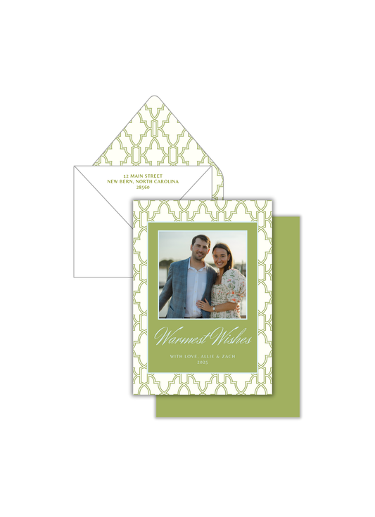Ayotte Holiday Card