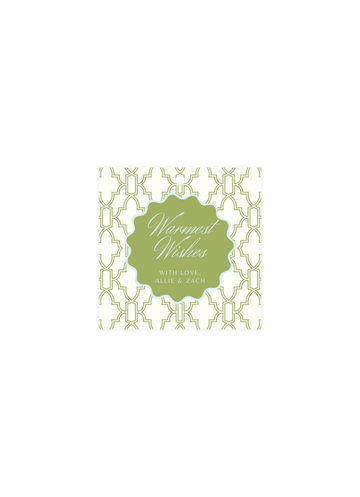 Ayotte Holiday Tag
