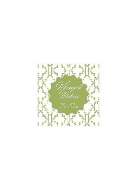 Ayotte Holiday Tag