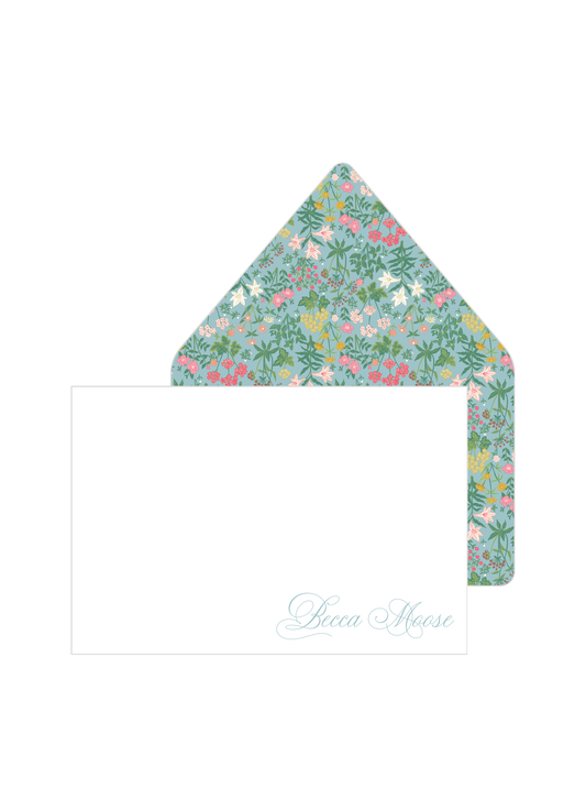 Becca Stationery
