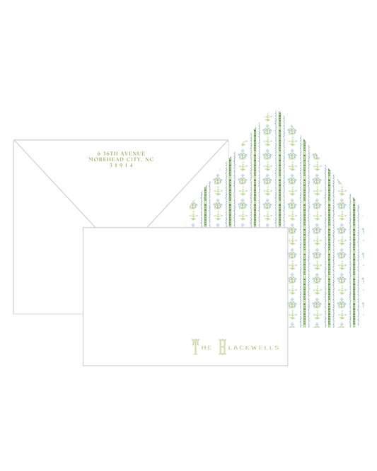 Blackwell Stationery