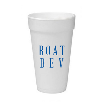 Boat Bev Cup