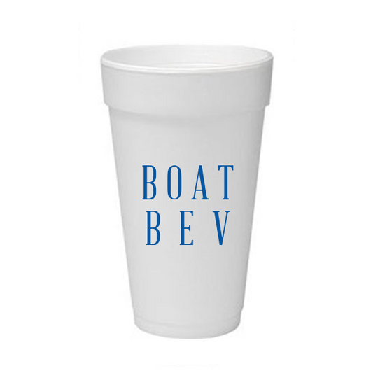 Boat Bev Cup