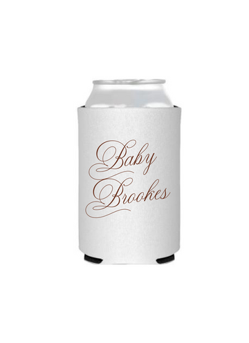 Brookes Koozie