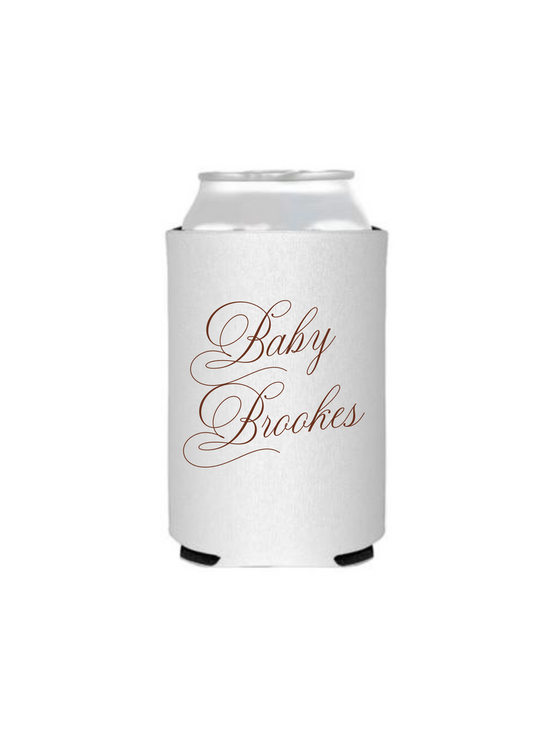 Brookes Koozie