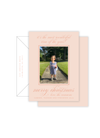Cannon Holiday Card