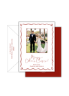 Charlie Holiday Card
