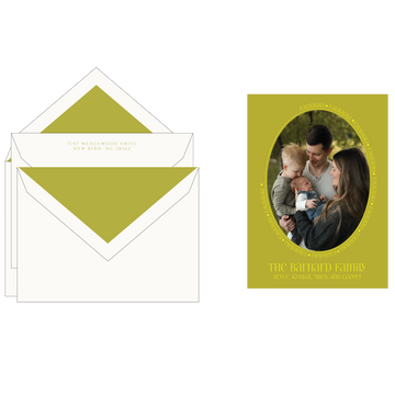Miles Christmas Card