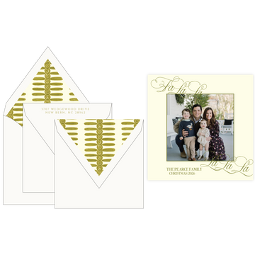 Pearce Christmas Card