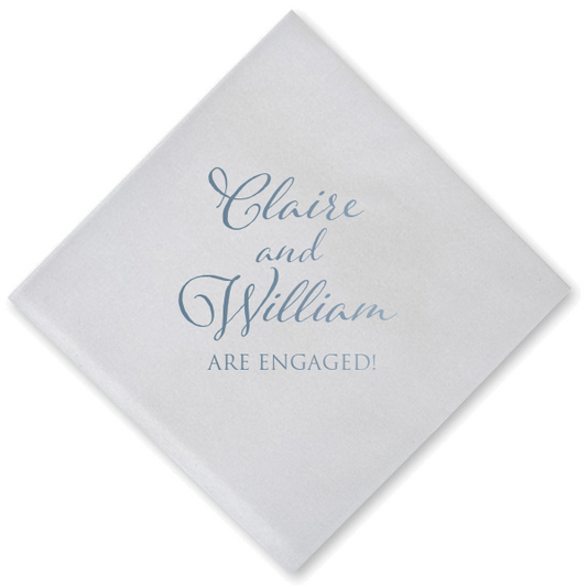 Claire Cocktail Napkin