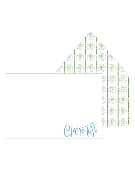 Claire Stationery