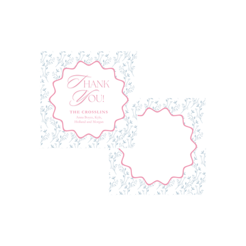 Crosslin Gift Tag