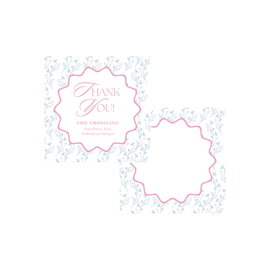 Crosslin Gift Tag