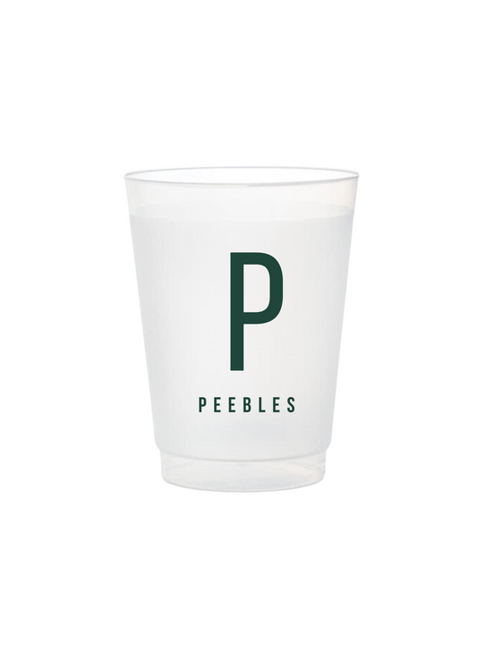 Peebles Cup