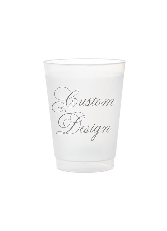 Custom Design Cup
