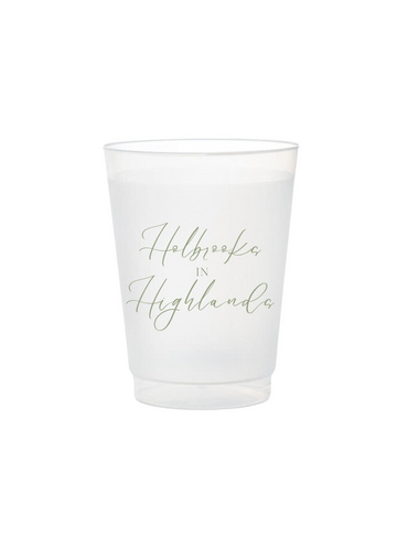 Holbrook Cup