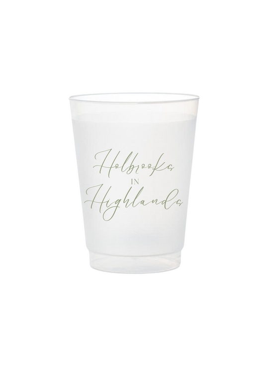 Holbrook Cup