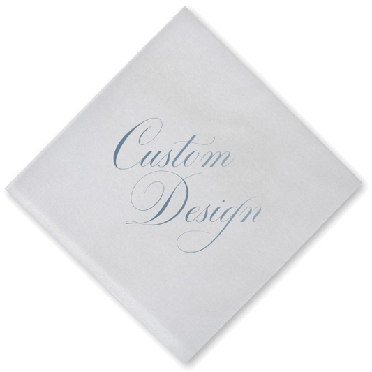 Custom Napkin