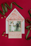 Bright Christmas Card