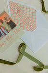 Bell Christmas Card