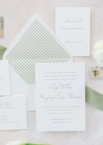 Perry Wedding Suite