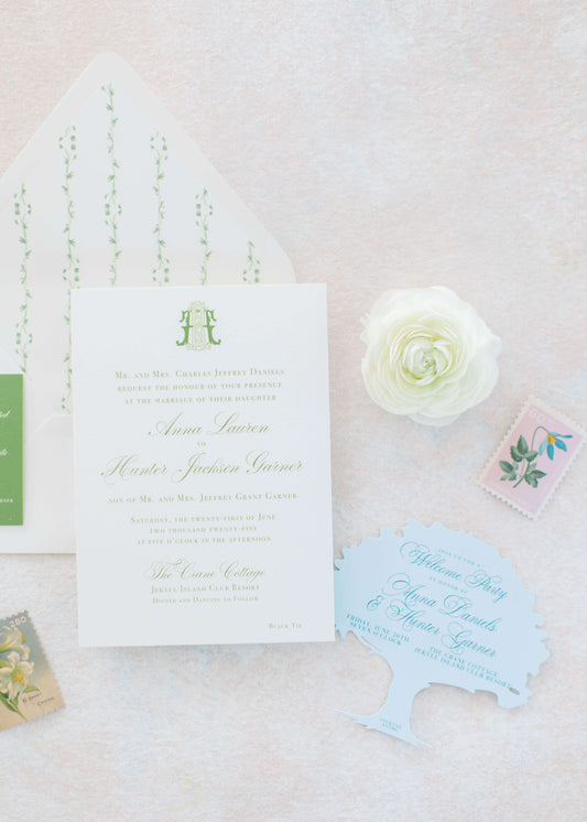Daniels Wedding Suite