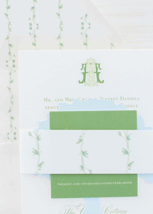 Personalized Wedding Suites