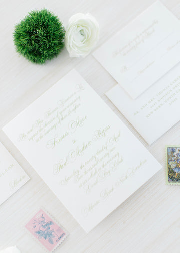 Lee Wedding Suite