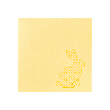 Easter Cocktail Napkin