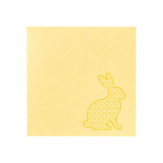 Easter Cocktail Napkin