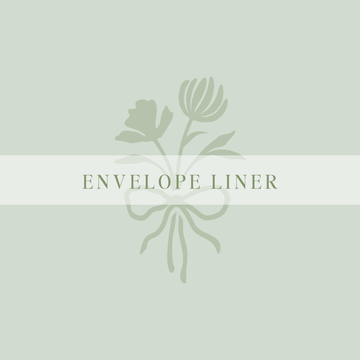 Envelope Liner