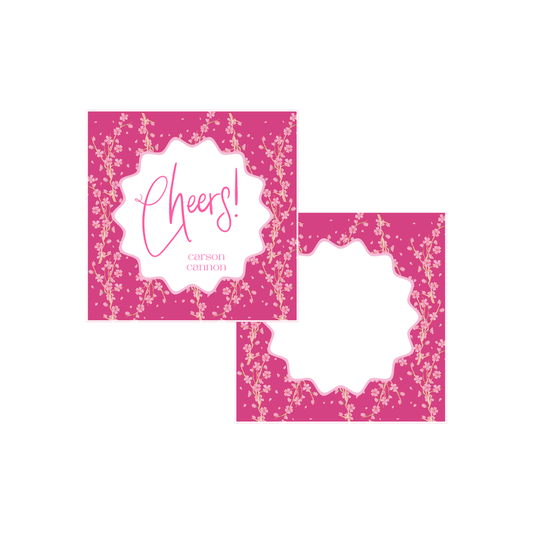 Carson Gift Tag