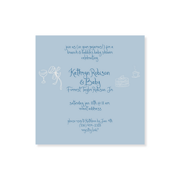 Forrest Invitation