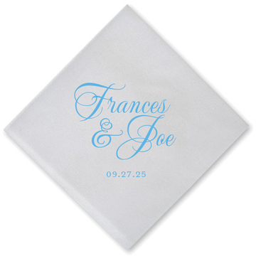 Frances Cocktail Napkin